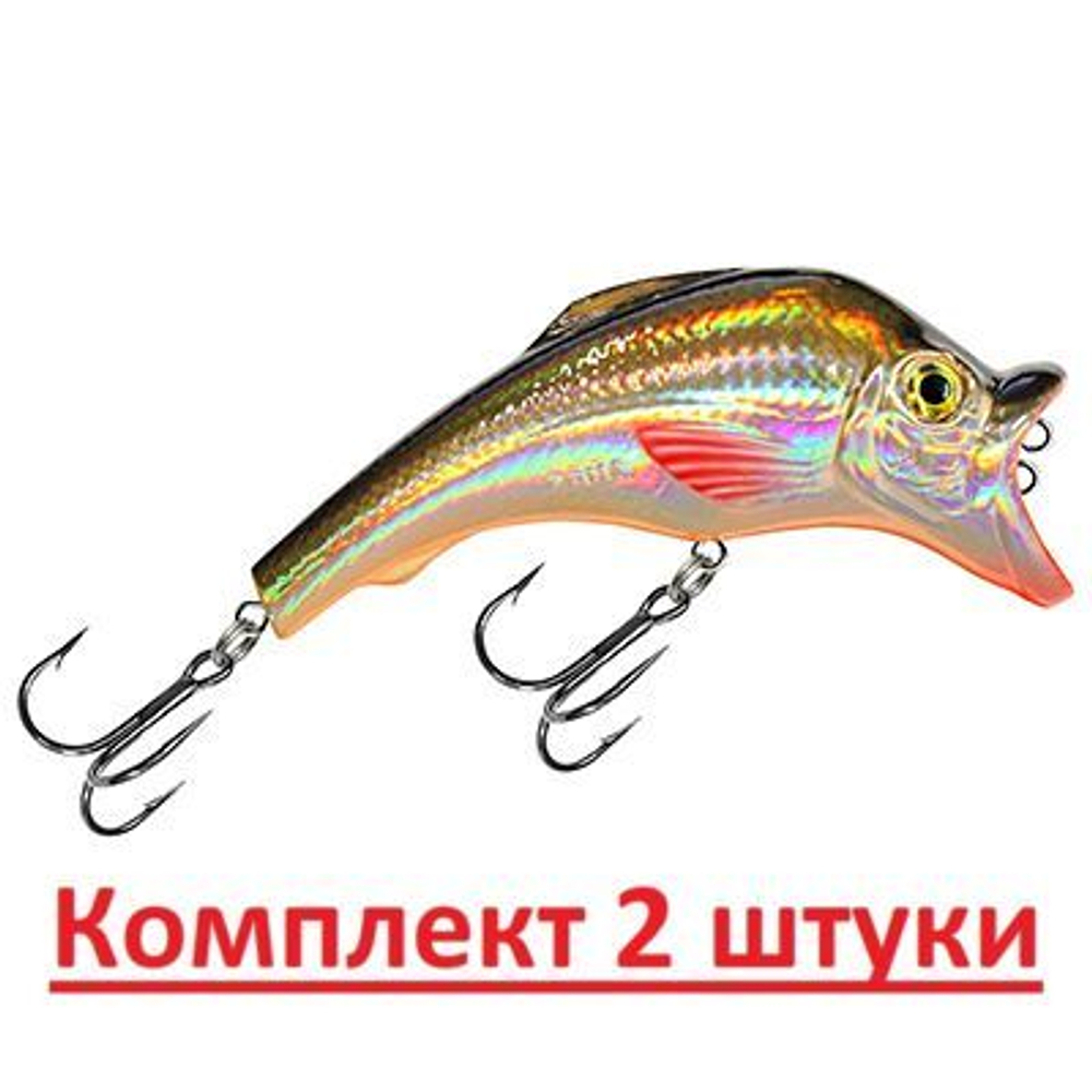 Воблер для рыбалки AQUA ВОПЕР