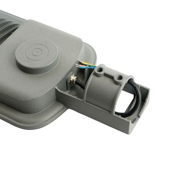 Уличный консольный светодиодный светильник Feron SP3077 51808