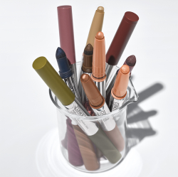 Clinique High Impact Shadow Play - Тушь для ресниц в карандаше двойная оттенок Strawberry + Chocolate, 1 g