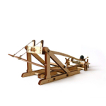 Эйнарм от Armarika - Деревянный конструктор средневекового метательного оружия Римской эпохи, моделизм, моделирование, 3d пазл