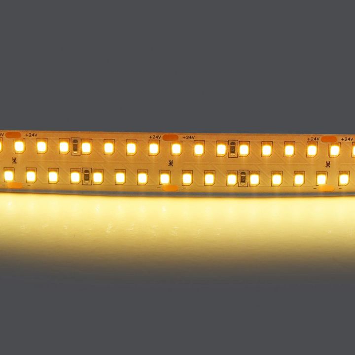 Светодиодная лента Lightstar 30W/m 280LED/m теплый белый 5M 422003