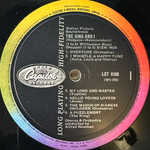 Rodgers And Hammerstein ‎– The King And I (Англия)