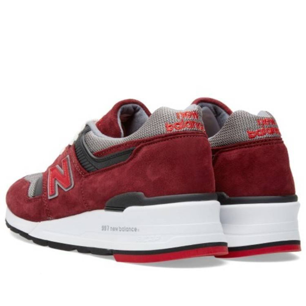 Кроссовки New Balance Nb 997 Rockabilly Pack