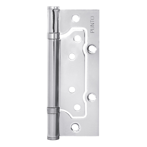 Петля универсальная без врезки Хром 200-2B/HD 125*2,5 CP