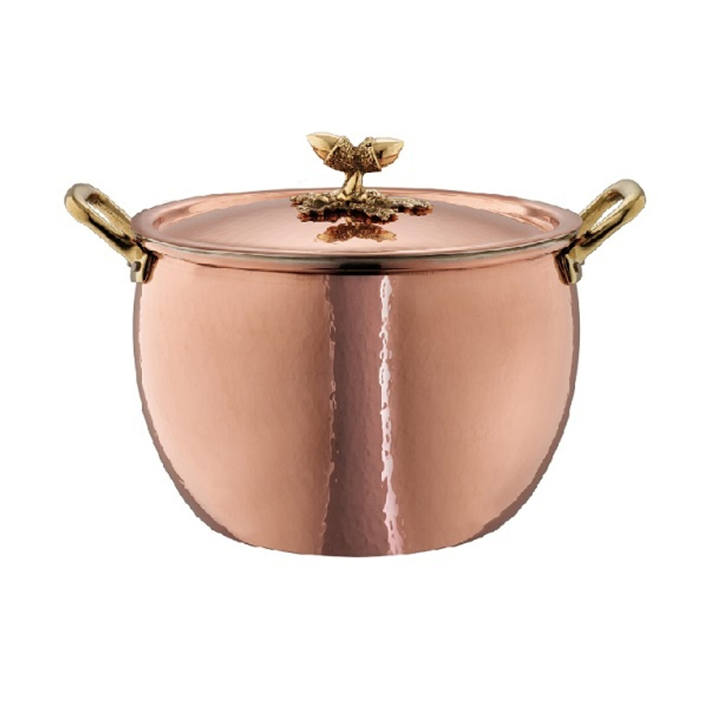 Кастюля, 2,3 литра, медь