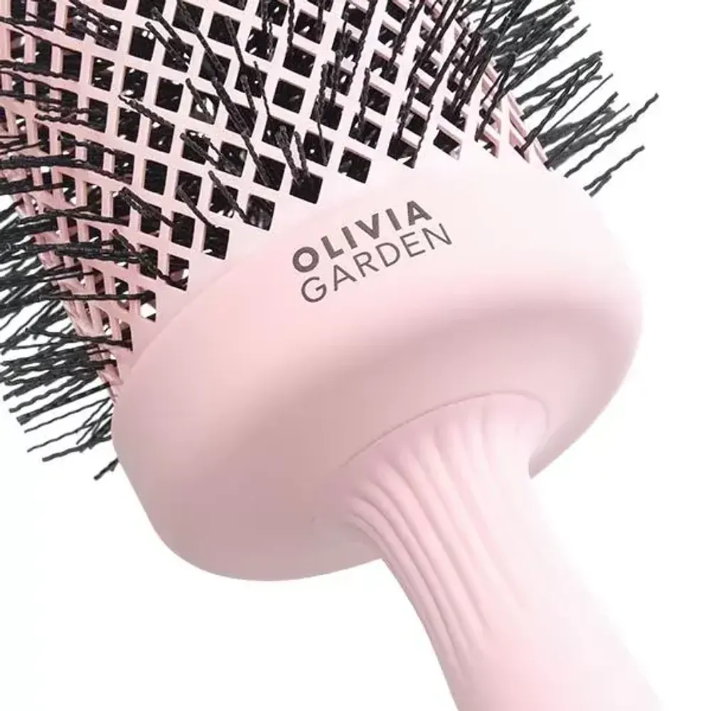 Термобрашинг Expert Blowout Speed Wavy Bristles Pastel Pink 65 мм - 4