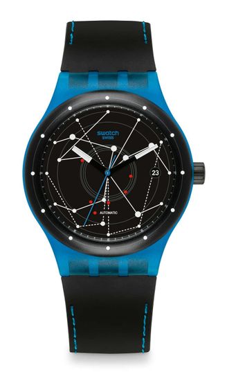 Наручные часы Swatch SUTS401 SISTEM 51