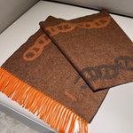 Шарф Hermes