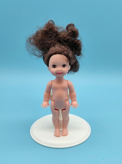 Кукла Барби - Келли 90х 0233