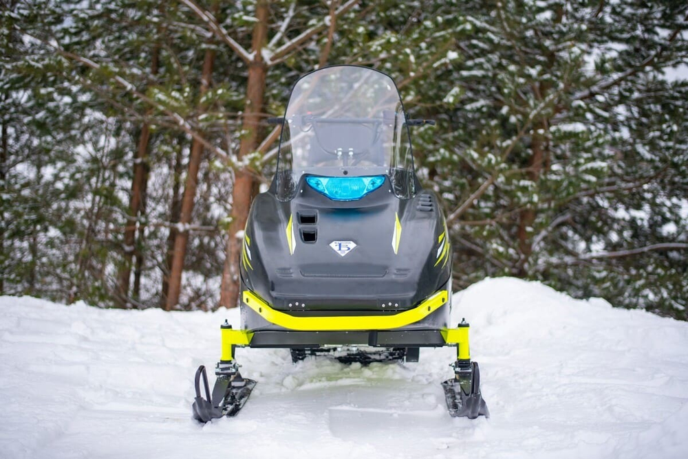 Мини-снегоход БУРЛАК Азимут 24 л.с.