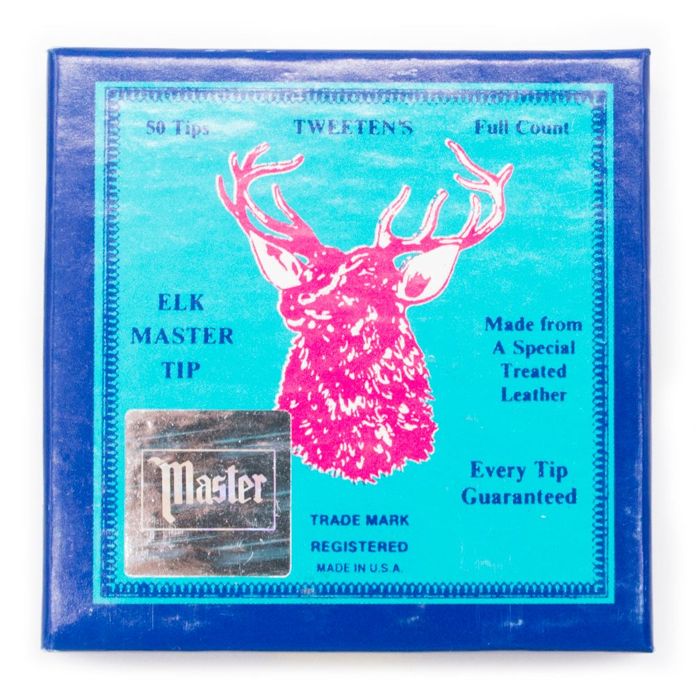 Коробка наклеек для кия &quot;Elk Master&quot; 13 мм (50 шт)