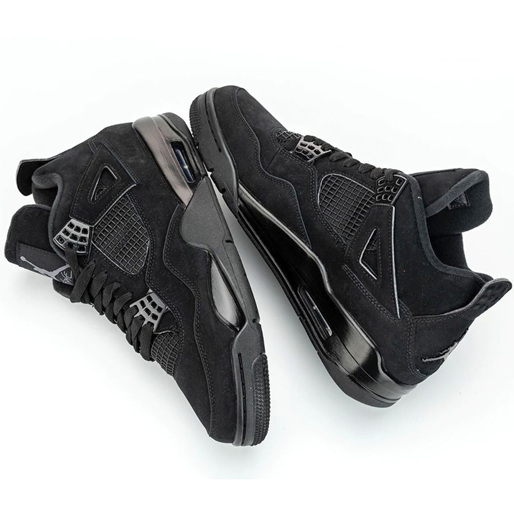 JORDAN 4 RETRO 'BLACK CAT'