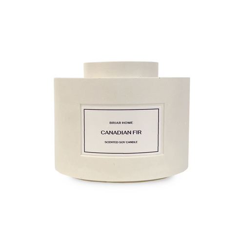 Ароматическая свеча Canadian fir BRIAR HOME