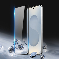 Защитное стекло из закаленного стекла для Samsung Galaxy S25, от Dux Ducis серия FU Full Screen Glass