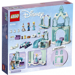 Disney Princess Ледяная страна чудес Анны и Эльзы 43194