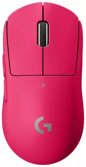 Беспроводная игровая мышь Logitech G Pro X Superlight , розовый