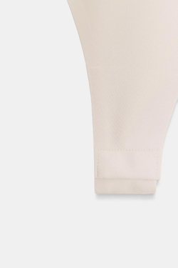 ZARA БОДИ БЕЗ БРЕТЕЛЕК, ЭКРЮ