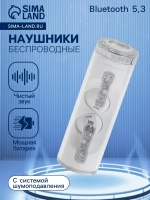Наушники беспроводные YX11, TWS, вкладыши, Bluetooth 5.3. 28
