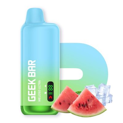 GEEK BAR MELOSO ULTRA 10000