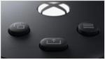 Беспроводной геймпад Xbox Series Carbon Black, с вибрацией и обратной связью