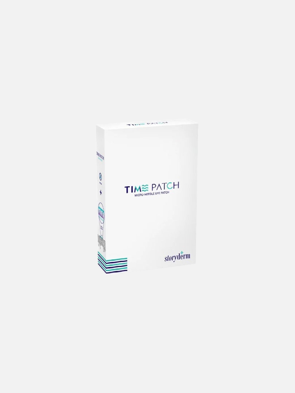 Пластыри Time Patch, Storyderm, 1 пара