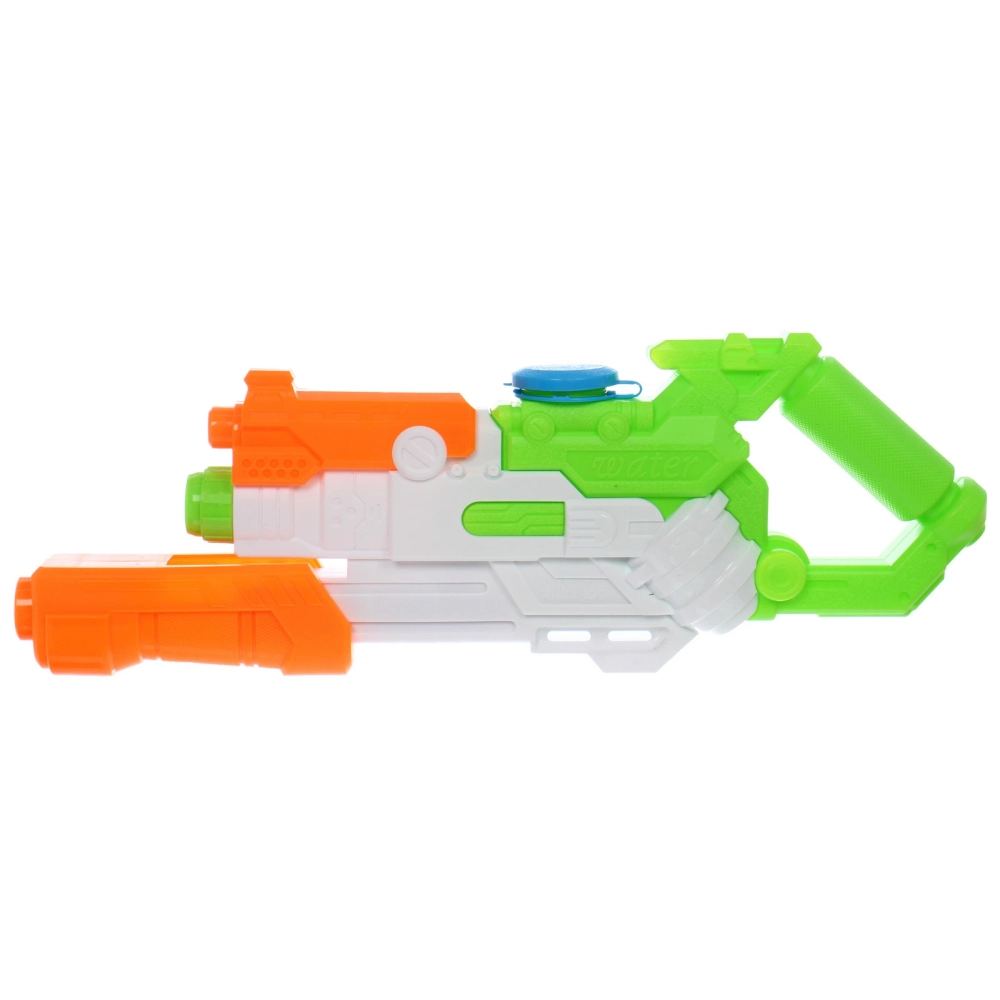 Водяной пистолет «Неукротимый» 33 см, микс