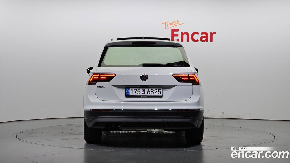 Volkswagen Tiguan 2 Generation 2.0 TDI Prestige (09.2020)