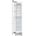 Встраиваемая морозильная камера Kuppersbusch FGX 9800.0i-E с дверью из нержавеющей стали