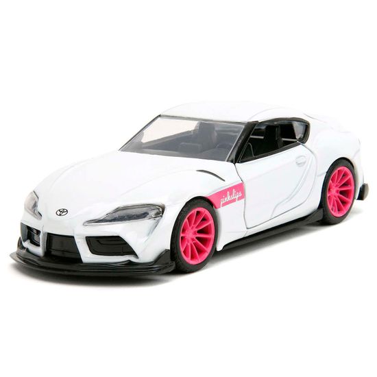 Модель машинки 1:32 2020 Toyota GR Supra 34664