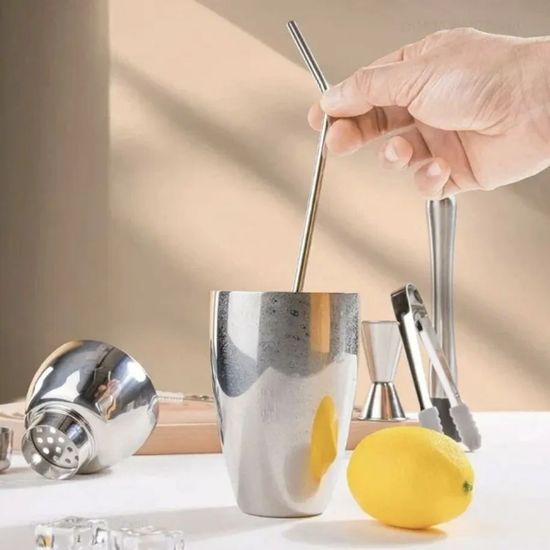 Набор для бармена Circle Joy Cocktail Shaker Bar Set (CJ-CSB01)