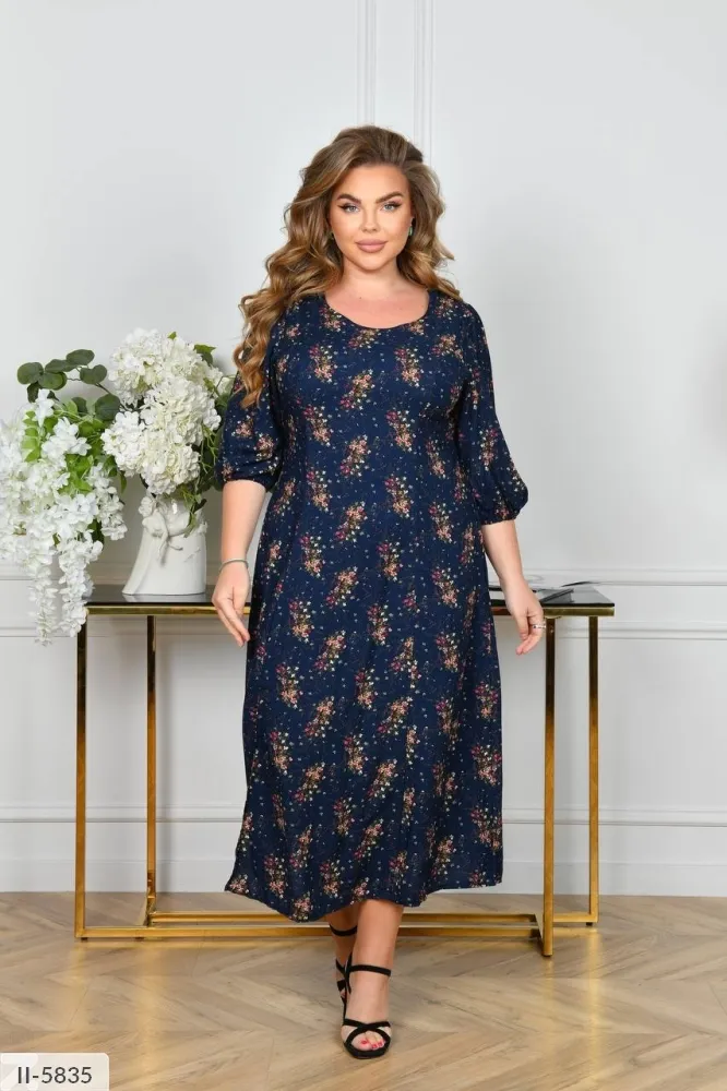 Платье II-5834 Фабрика Моды