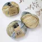 Пряжа Fibra Natura Le Chic (207)