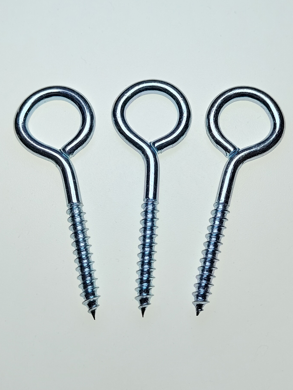 6х50 ОЦ.Шуруп-крючок О-образный (100 шт.)