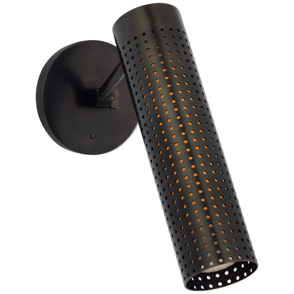 Настенный светильник Visual Comfort Precision 12" Articulating Sconce (Open Box)