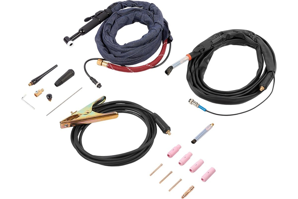 Сварочный инвертор Сварог PRO SMART TIG 200 OXIFREE (W227S)