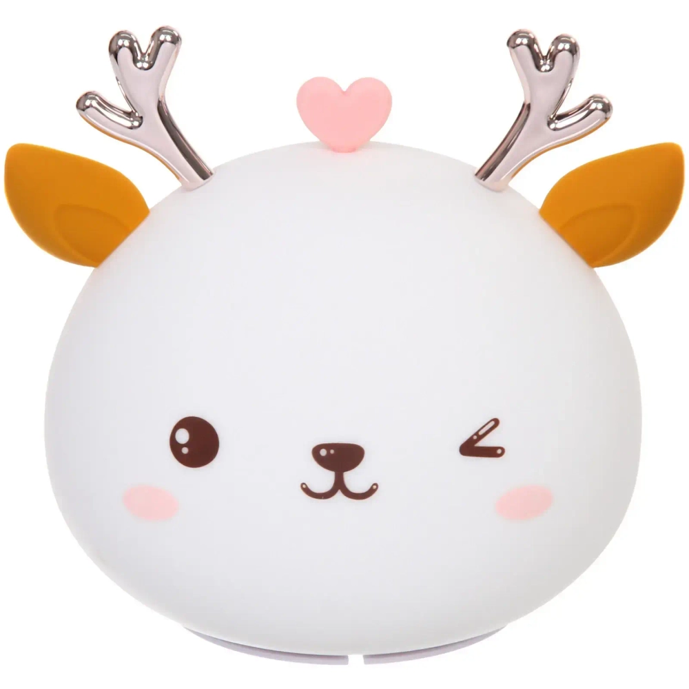 Ночник «Сute deer» 13,5*11,8*12,8 см USB 0.45w 5 v