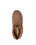 CLASSIC MENS SHORT PULL-ON chestnut