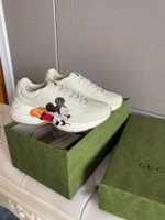 Gucci Rhyton Sneaker