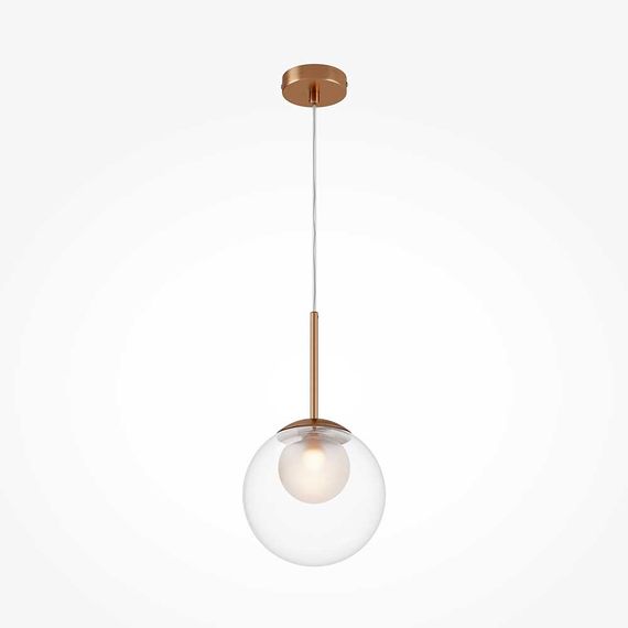 Подвесной светильник Maytoni Basic form MOD521PL-01G3