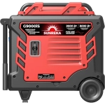 SUNREKA G9000iS генератор бензиновый инверторный с блоком АВР GTS17000T