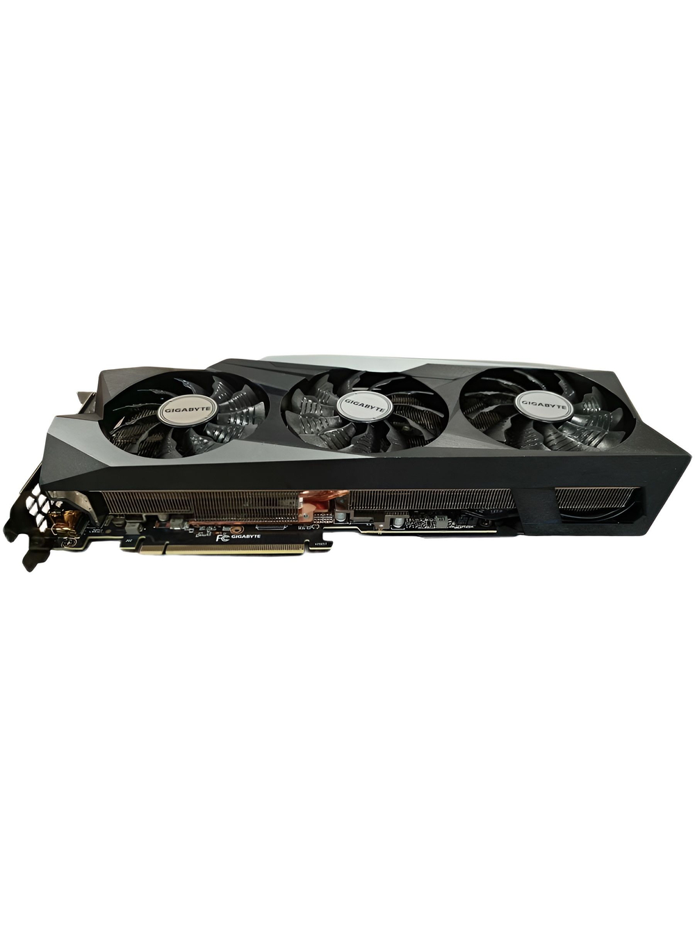 Видеокарта GIGABYTE GeForce RTX 3080 GAMING OC 10Gb