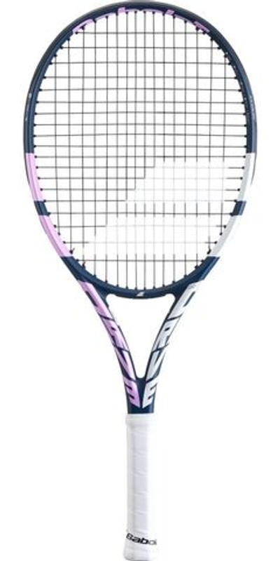 Детская теннисная ракетка Babolat Pure Drive Girl Jr (25") - estate blue/pink/white