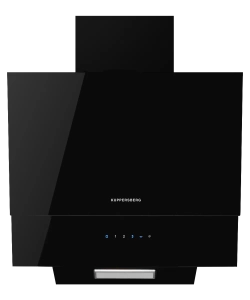 Каминная вытяжка Kuppersberg F 601 BL