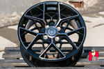 Комплект дисков HRE FF10 15x7 et35 4x100