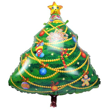 Фигура "Зеленая ёлочка"