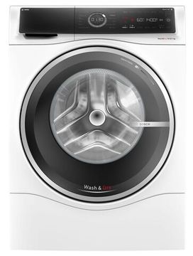 Пральна машина з сушкою Bosch Serie 8 WNC254A0ME