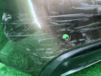 Бампер задний Mercedes GLE W166 (2015-2018) AMG