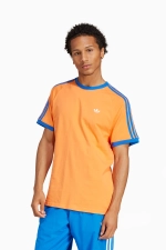 Футболка adidas Monogram Cali - оранжевый