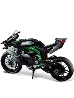 Лего Техник 42170 Мотоцикл Kawasaki Ninja H2R Technic