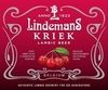 Lindeman's Kriek logo Lindeman's Kriek logo